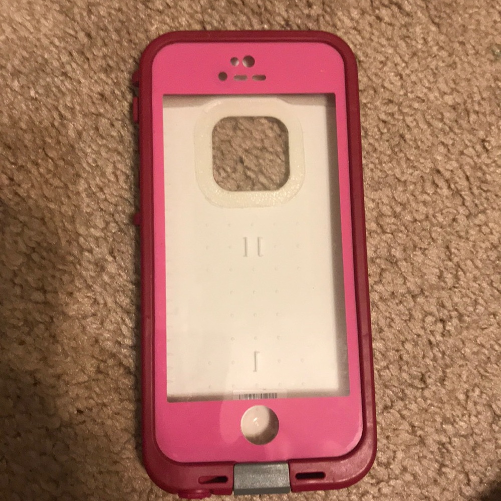 iPhone life proof